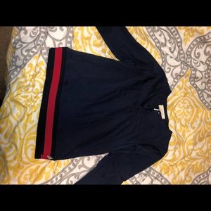 Gucci long sleeve shirt